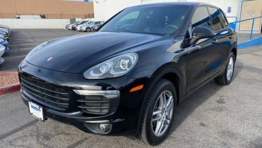 2016 Porsche Cayenne Standard — SUV — 109,612 mi — Las Vegas, NV