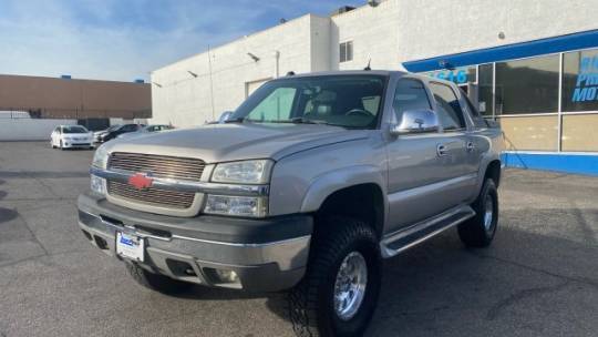 2004 Chevrolet Avalanche Z71 — Pickup Truck — 152,896 mi — Las Vegas, NV