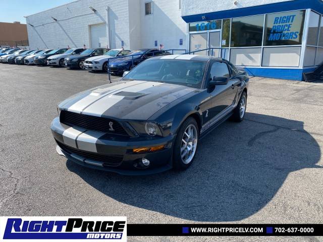 2008 Ford Mustang Shelby GT500 — Coupe — 16,888 mi — Las Vegas, NV