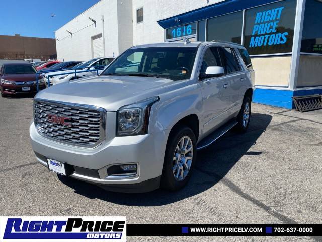 2020 GMC Yukon Denali — SUV — 63,973 mi — Las Vegas, NV