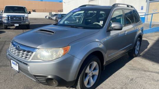 2011 Subaru Forester 2.5XT Premium — SUV — 112,486 mi — Las Vegas, NV