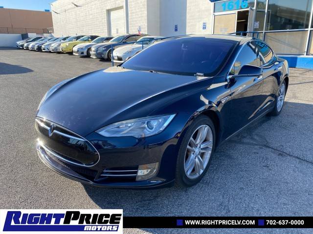 2013 Tesla Model S Standard — Hatchback — 89,507 mi — Las Vegas, NV