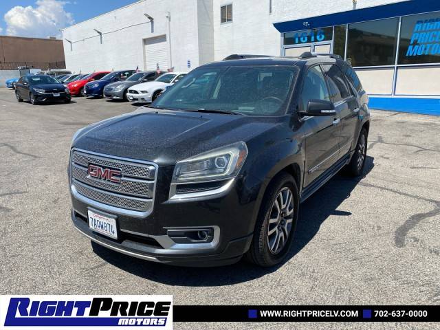2013 GMC Acadia Denali — SUV — 144,906 mi — Las Vegas, NV