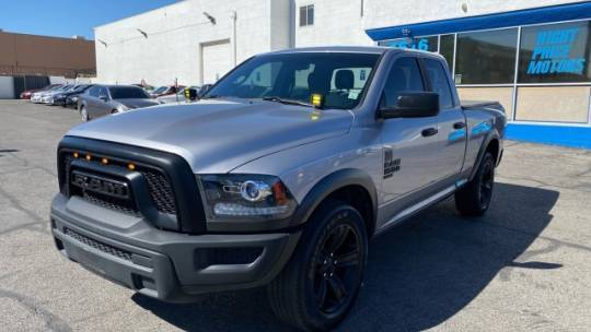 2021 Ram 1500 Classic Warlock — Pickup Truck — 47,669 mi — Las Vegas, NV