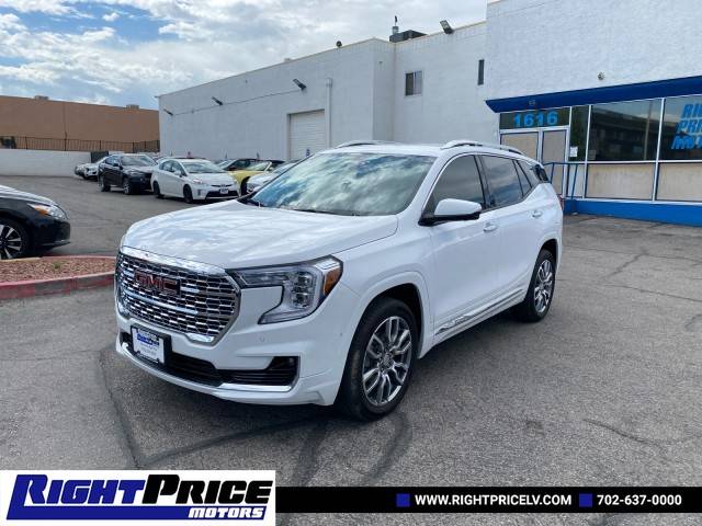 2024 GMC Terrain Denali — SUV — 11,462 mi — Las Vegas, NV