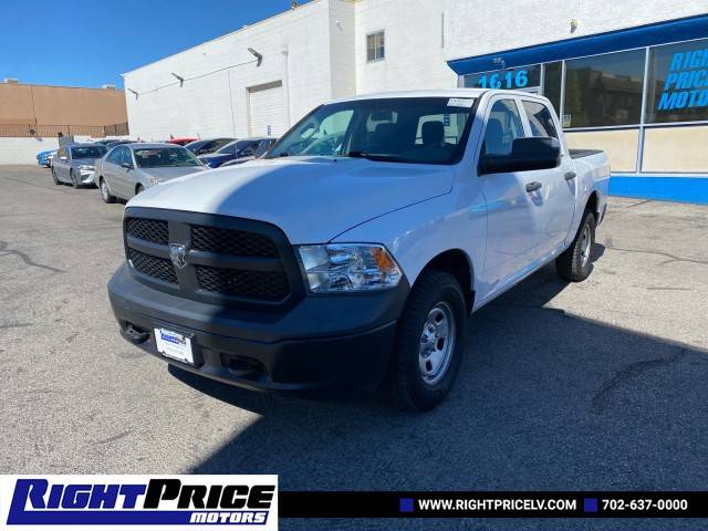 2018 Ram 1500 SSV — Pickup Truck — 89,056 mi — Las Vegas, NV