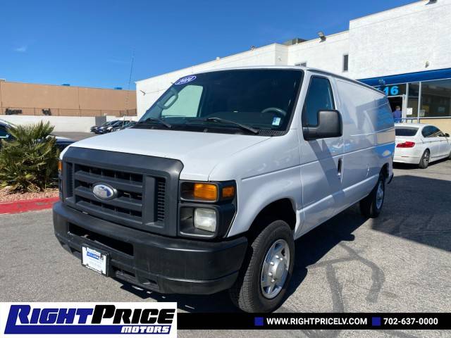 2014 Ford Econoline Cargo Van E-150 — Cargo Van — 94,776 mi — Las Vegas, NV