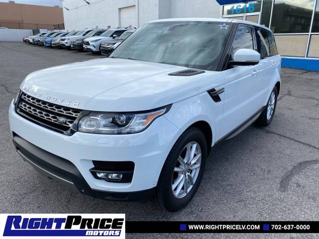 2015 Land Rover Range Rover Sport SE — SUV — 95,866 mi — Las Vegas, NV