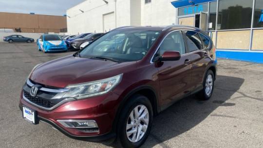 2016 Honda CR-V EX-L — SUV — 103,245 mi — Las Vegas, NV