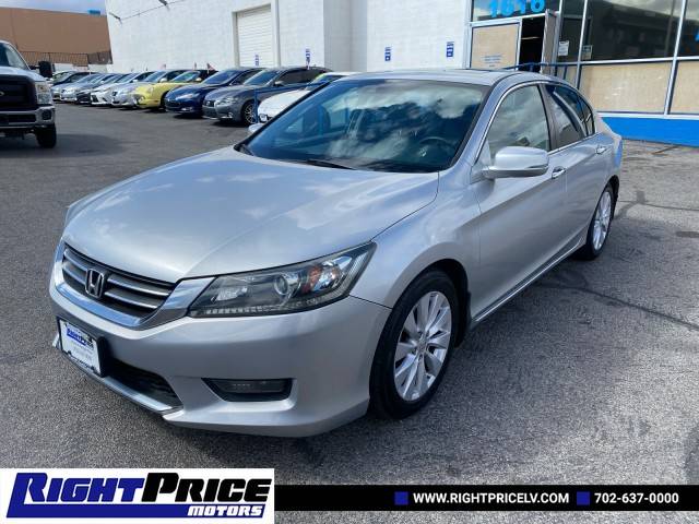 2014 Honda Accord EX-L — Sedan — 113,754 mi — Las Vegas, NV