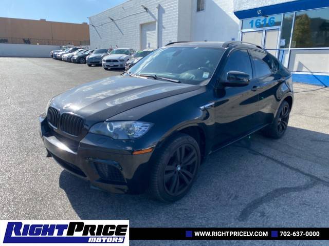 2012 BMW X6 M Standard — SUV — 100,952 mi — Las Vegas, NV