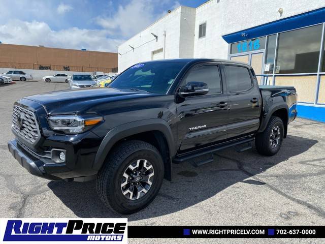 2021 Toyota Tacoma TRD Off Road — Pickup Truck — 24,000 mi — Las Vegas, NV