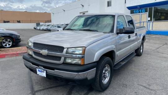 2005 Chevrolet Silverado 1500 LS — Pickup Truck — 54,054 mi — Las Vegas, NV