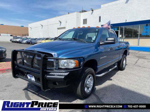 2004 Dodge Ram 2500 ST — Pickup Truck — 446,118 mi — Las Vegas, NV