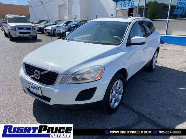 2012 Volvo XC60 3.2L Premier Plus PZEV — SUV — 92,634 mi — Las Vegas, NV