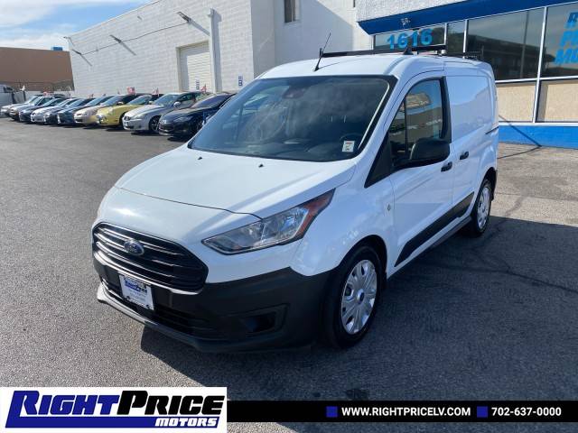 2019 Ford Transit Connect Van XL — Cargo Van — 108,353 mi — Las Vegas, NV