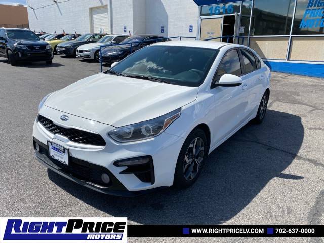 2019 Kia Forte LXS — Sedan — 75,871 mi — Las Vegas, NV