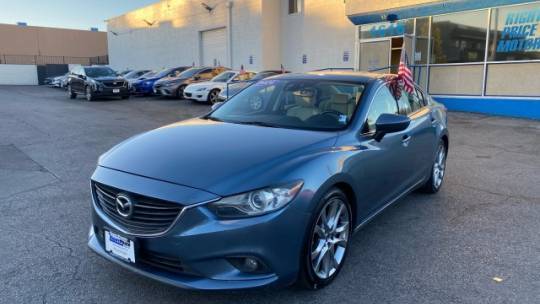 2014 Mazda Mazda6 i Grand Touring — Sedan — 154,449 mi — Las Vegas, NV