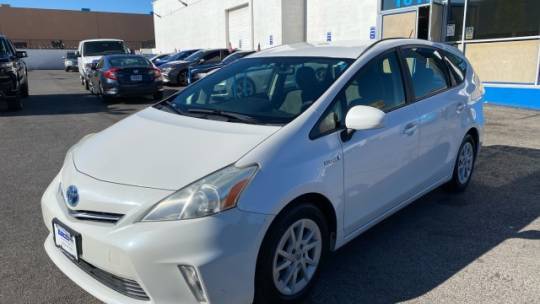 2012 Toyota Prius v Three — Wagon — 108,485 mi — Las Vegas, NV
