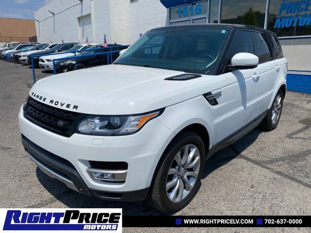 2015 Land Rover Range Rover Sport HSE — SUV — 82,614 mi — Las Vegas, NV
