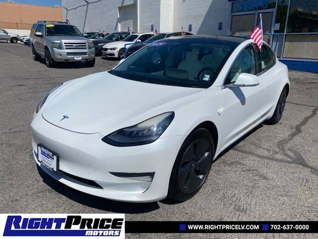 2019 Tesla Model 3 Standard Range Plus — Sedan — 83,066 mi — Las Vegas, NV