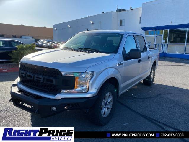 2019 Ford F-150 XLT — Pickup Truck — 68,719 mi — Las Vegas, NV
