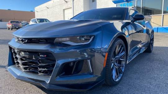 2023 Chevrolet Camaro ZL1 — Coupe — 16,373 mi — Las Vegas, NV