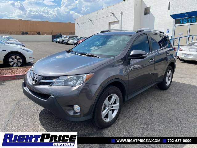 2013 Toyota RAV4 XLE — SUV — 129,704 mi — Las Vegas, NV