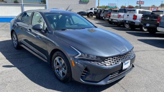 2021 Kia K5 LXS — Sedan — 56,409 mi — Las Vegas, NV