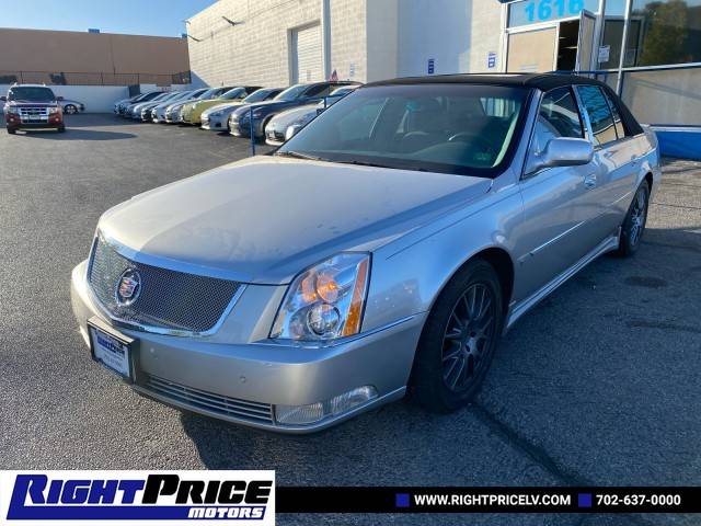 2006 Cadillac DTS 1SC — Sedan — 112,086 mi — Las Vegas, NV