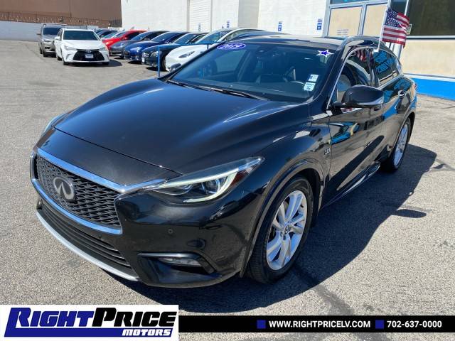 2019 INFINITI QX30 ESSENTIAL — SUV — 53,941 mi — Las Vegas, NV
