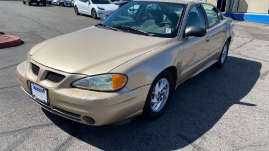2004 Pontiac Grand Am SE1