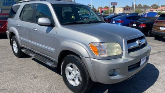 2006 Toyota Sequoia SR5 — SUV — 195,331 mi — Las Vegas, NV