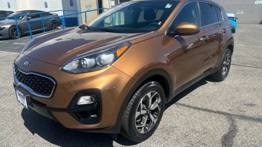2021 Kia Sportage LX — SUV — 47,327 mi — Las Vegas, NV