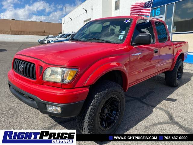 2004 Toyota Tacoma PreRunner — Pickup Truck — 208,816 mi — Las Vegas, NV