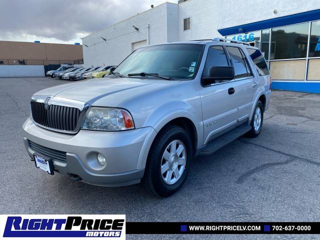 2003 Lincoln Navigator Luxury — SUV — 53,870 mi — Las Vegas, NV