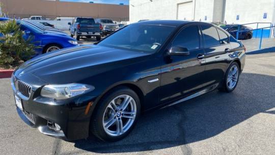 2015 BMW 5 Series 528i — Sedan — 110,271 mi — Las Vegas, NV