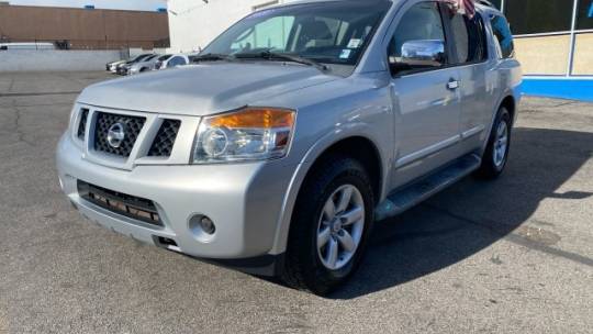 2010 Nissan Armada SE — SUV — 97,050 mi — Las Vegas, NV