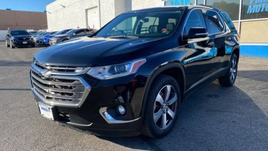 2020 Chevrolet Traverse LT Leather — SUV — 35,454 mi — Las Vegas, NV