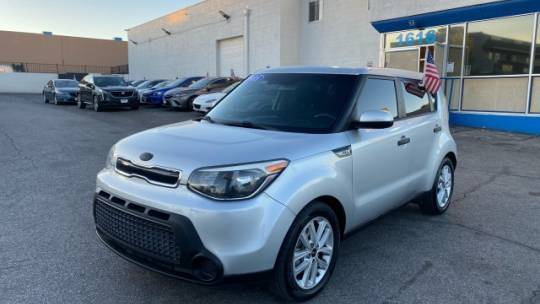 2015 Kia Soul + — Hatchback — 139,281 mi — Las Vegas, NV