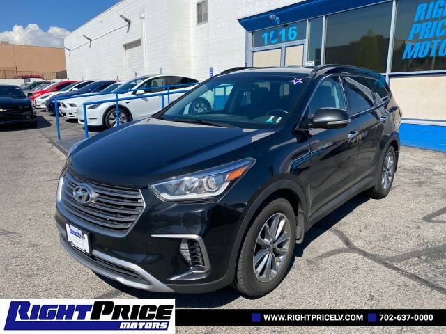 2017 Hyundai Santa Fe SE — SUV — 81,205 mi — Las Vegas, NV