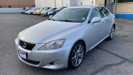 2008 Lexus IS IS 250 — Sedan — 121,700 mi — Las Vegas, NV