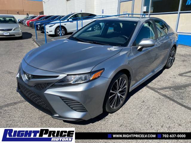 2019 Toyota Camry XLE — Sedan — 102,515 mi — Las Vegas, NV