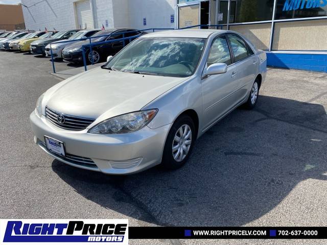 2006 Toyota Camry LE — Sedan — 137,383 mi — Las Vegas, NV