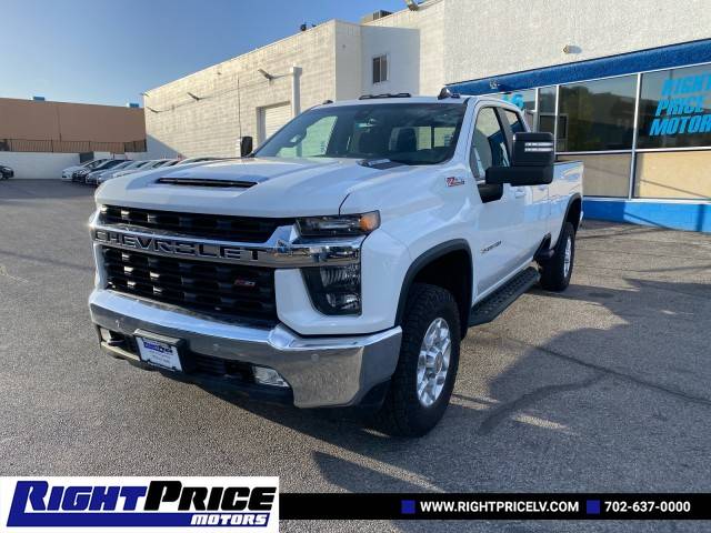 2021 Chevrolet Silverado 3500HD LT — Pickup Truck — 97,726 mi — Las Vegas, NV