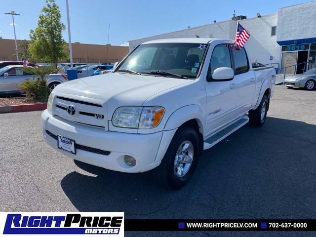 2005 Toyota Tundra Limited — Pickup Truck — 109,874 mi — Las Vegas, NV