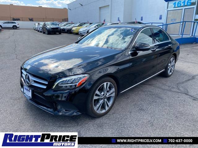2020 Mercedes-Benz C-Class C 300 — Sedan — 64,262 mi — Las Vegas, NV