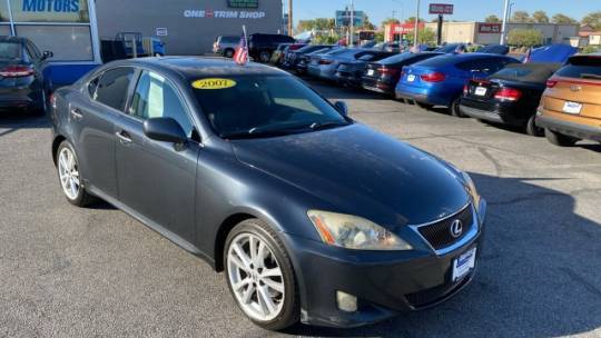 2007 Lexus IS IS 250 — Sedan — 172,888 mi — Las Vegas, NV