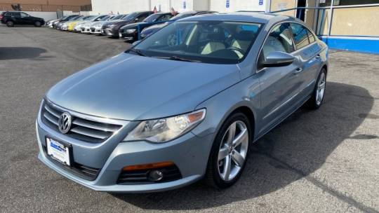 2011 Volkswagen CC Lux Limited — Sedan — 89,260 mi — Las Vegas, NV