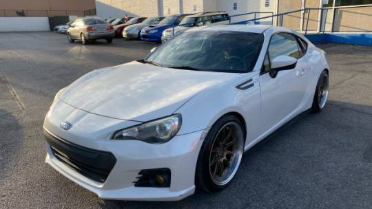 2013 Subaru BRZ Premium — Coupe — 129,116 mi — Las Vegas, NV